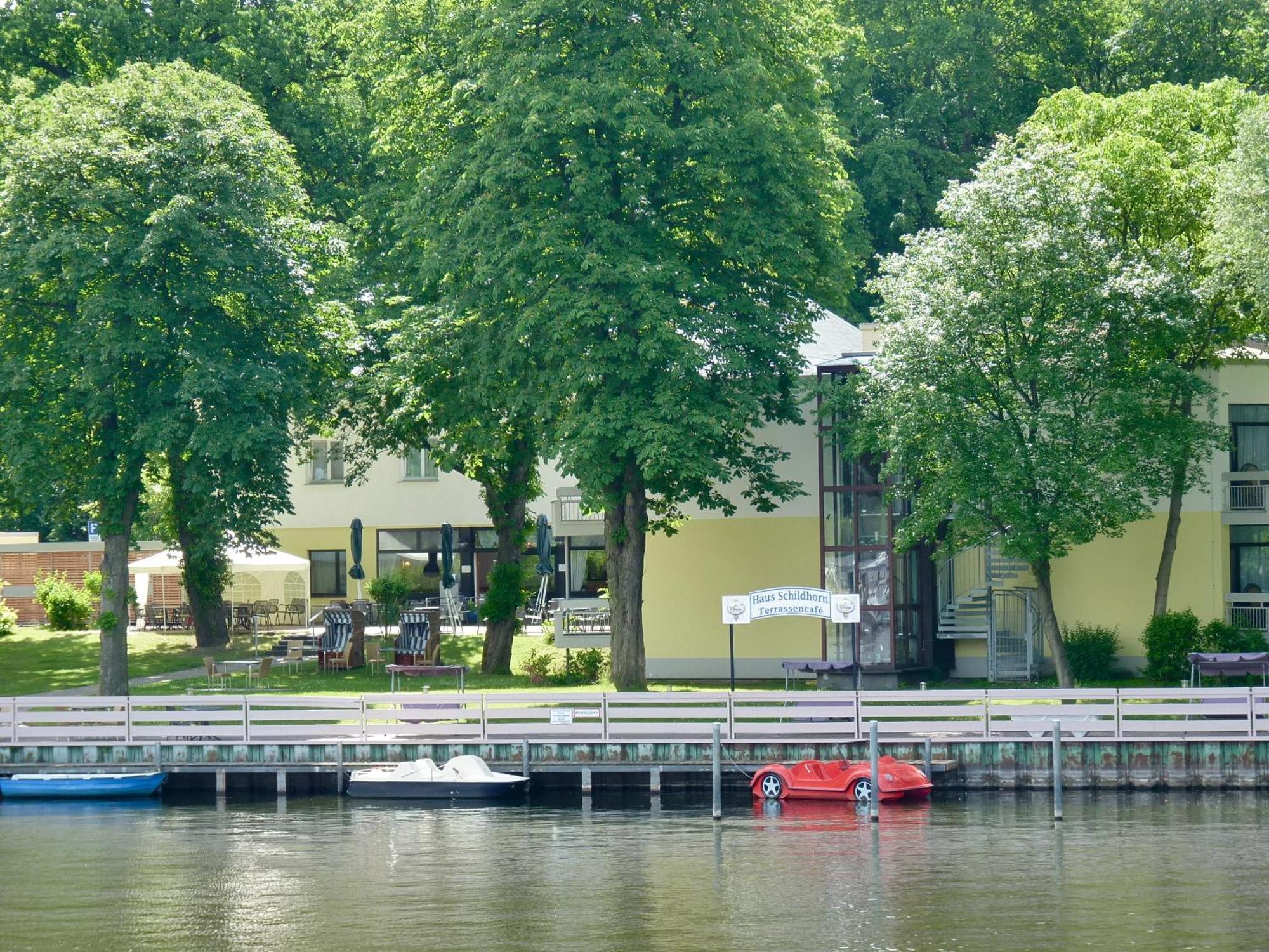 Seehotel Grunewald — Foto’s 1