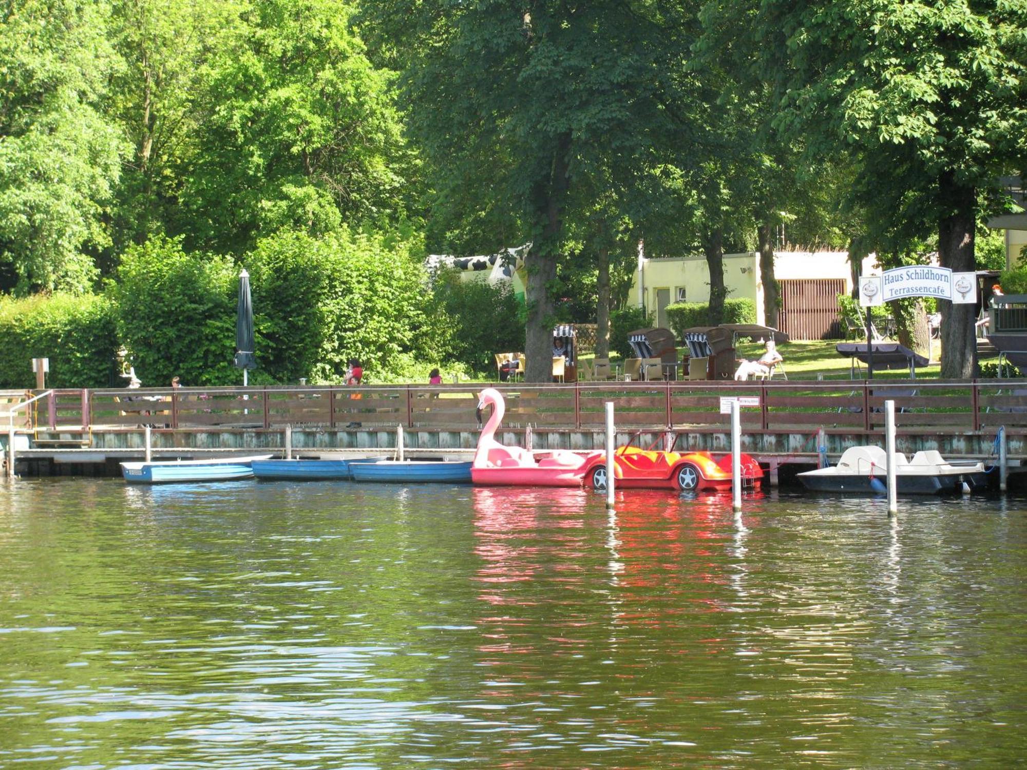 Seehotel Grunewald — Foto’s 2